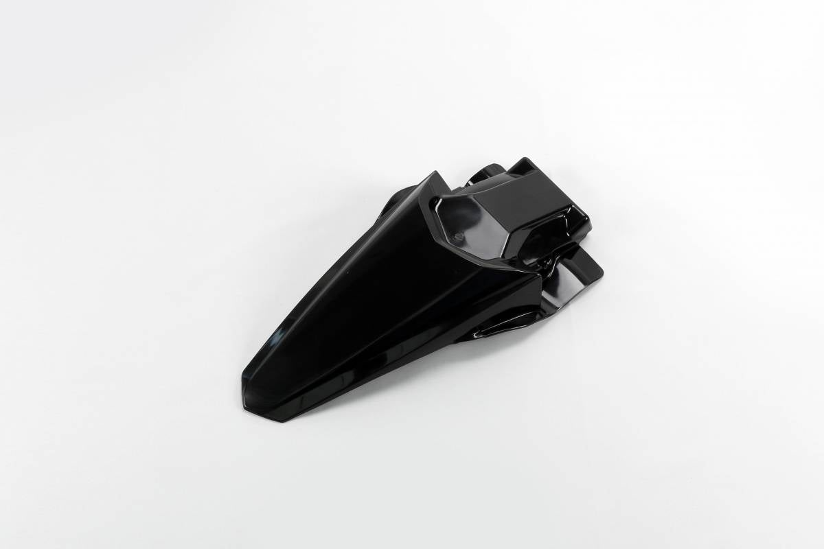 PARAFANGO POSTERIORE COMPATIBILE CON KAWASAKI KX 112 2022-2026 nero