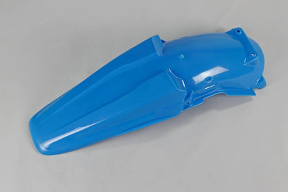 PARAFANGO POSTERIORE COMPATIBILE CON KAWASAKI KX 250 1992-1993 blu