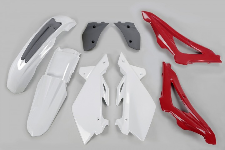 KIT-PLASTICHE-COMPATIBILE-CON-HUSQVARNA-CR-250-2006-2008-OEM 06-999