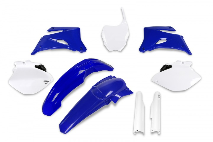 FULL-KIT-PLASTICHE-COMPATIBILE-CON-YAMAHA-YZF-250-2006-2007-OEM-999