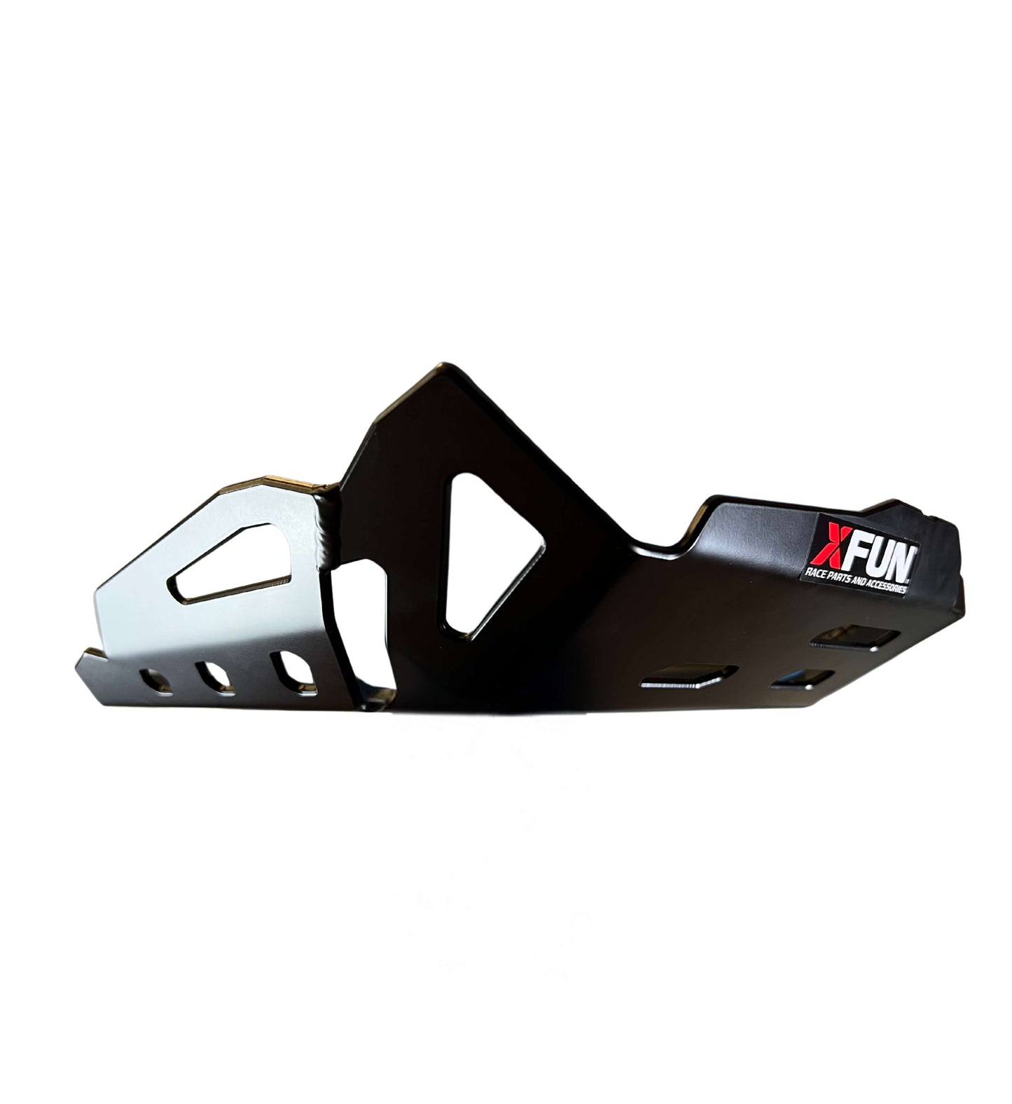 PARAMOTORE IN ALLUMINIO BMW GS 1200 R 2003/2007 - BLACK