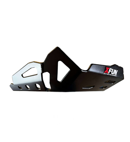 PARAMOTORE IN ALLUMINIO BMW GS 1200 R 2003/2007 - BLACK