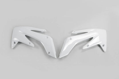 CONVOGLIATORI-RADIATORE-COMPATIBILE-CON-HONDA-CRF-250R-2004-2009-BIANCO-041