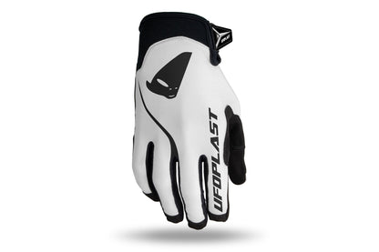 GUANTI MOTOCROSS UFO SKYLINE BIANCO