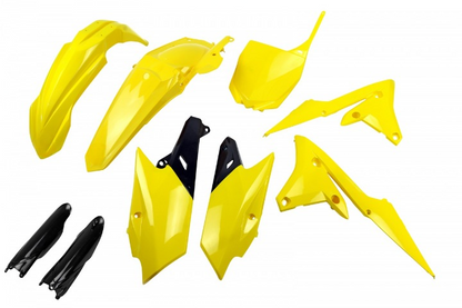 FULL-KIT-PLASTICHE-COMPATIBILE-CON-YAMAHA-YZF-250-2014-2018-GIALLO-101