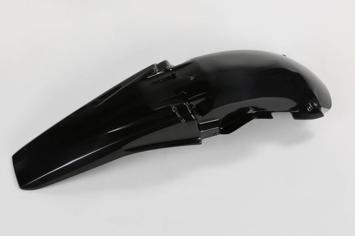 PARAFANGO POSTERIORE COMPATIBILE CON YAMAHA WR 250 1996-2001 nero