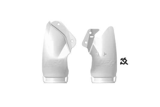 TABELLA PORTANUMERO ANTERIORE PER YAMAHA YZF 450 2026-2026 / BIANCO - EXTENSION