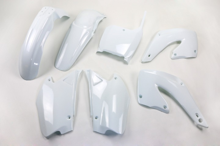 KIT-PLASTICHE-COMPATIBILE-CON-HONDA-CR-250-2000-2001-BIANCO-041