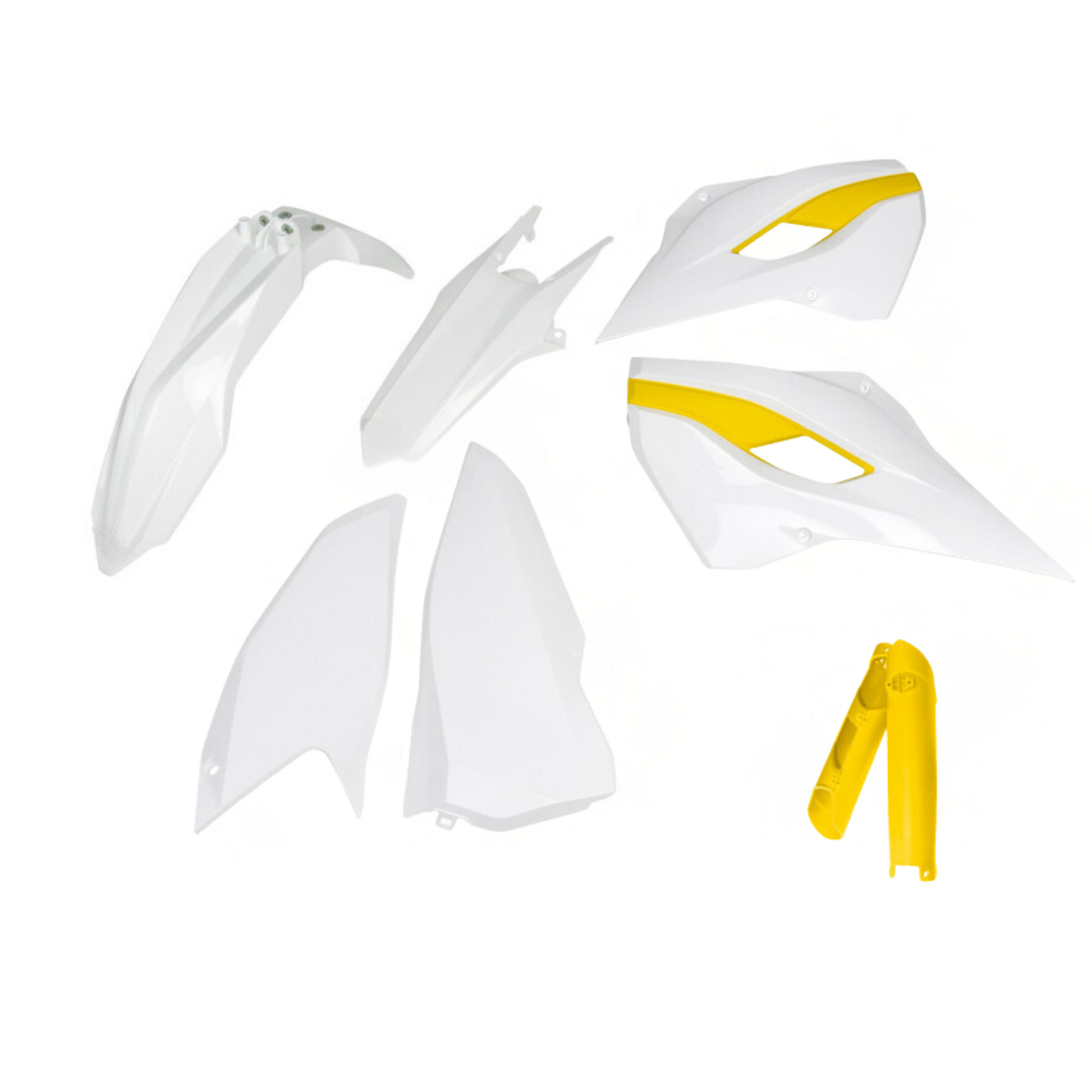 FULL-KIT-PLASTICHE-COMPATIBILE-CON-HUSQVARNA-FE-250-2015-2015-OEM-999