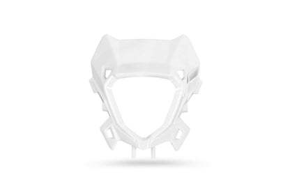 MASCHERINA PORTAFARO COMPATIBILE CON BETA RR 480 2025-2026 - BIANCO