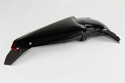 PARAFANGO POSTERIORE COMPATIBILE CON KAWASAKI KXF 250 2009-2012 / enduro LED nero