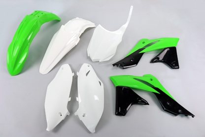 KIT-PLASTICHE-COMPATIBILE-CON-KAWASAKI-KXF-250-2013-2016-OEM 14-15-999