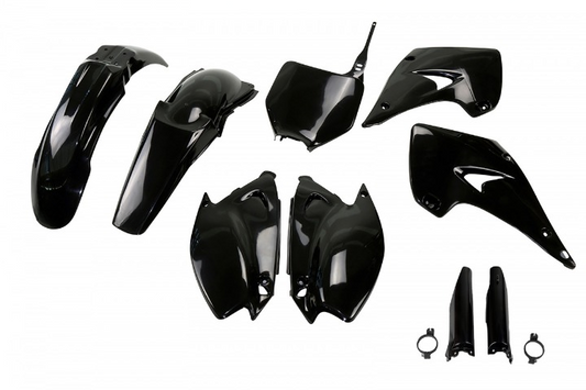 FULL-KIT-PLASTICHE-COMPATIBILE-CON-KAWASAKI-KX-250-2004-2008-NERO-001
