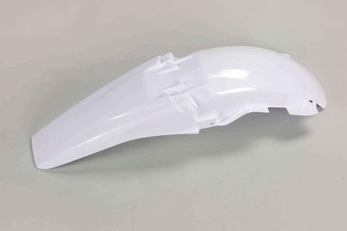 PARAFANGO POSTERIORE COMPATIBILE CON YAMAHA YZ 125 1996-2001 bianco