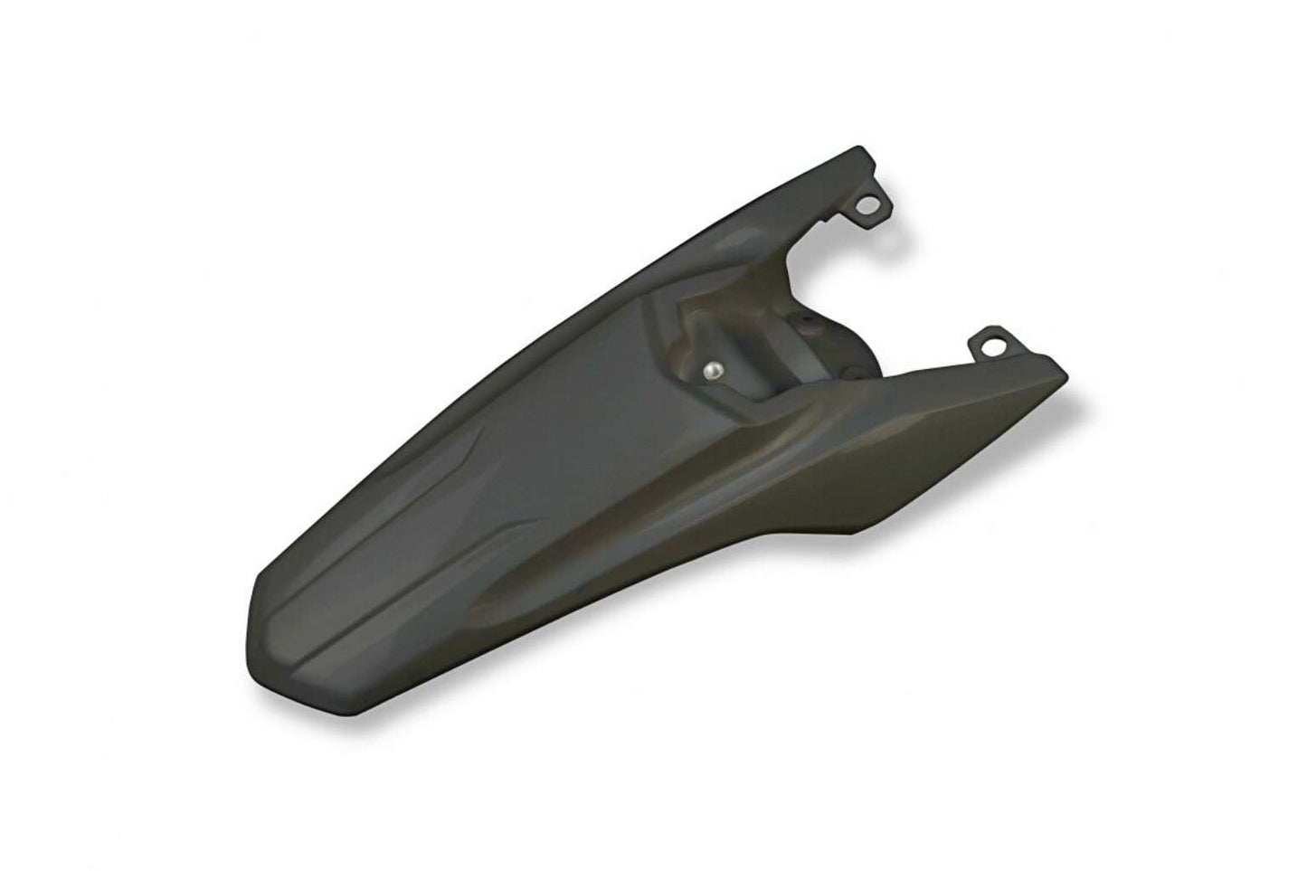 PARAFANGO POSTERIORE COMPATIBILE CON YAMAHA YZ 65 2019-2026 grigio YZ
