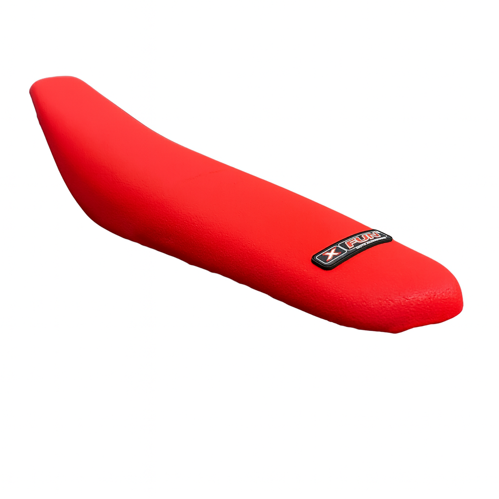 HOUSSE DE SELLE HONDA CRF 250RX 2018/2025 / ROUGE