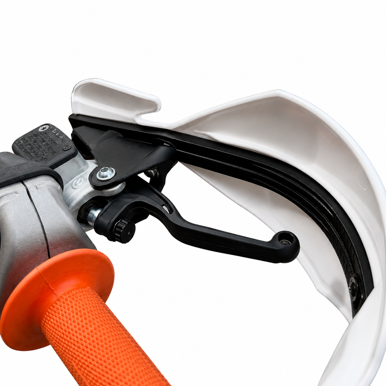 PARAMANI SHIELD + KIT MONTAGGIO PUMP - HUSQVARNA / KTM / HONDA