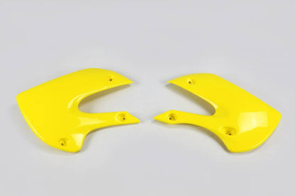 CONVOGLIATORI-RADIATORE-COMPATIBILE-CON-KAWASAKI-KLX-110-2001-2026-GIALLO-102