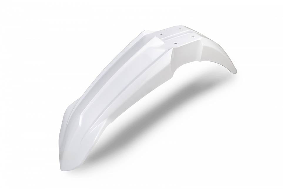 PARAFANGO ANTERIORE COMPATIBILE CON YAMAHA YZF 250 2019-2026 bianco