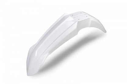 PARAFANGO ANTERIORE COMPATIBILE CON YAMAHA YZF 250 2019-2026 bianco