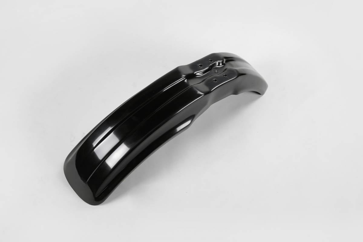 PARAFANGO ANTERIORE COMPATIBILE CON KAWASAKI KX 85 1998-2013 / restyling nero