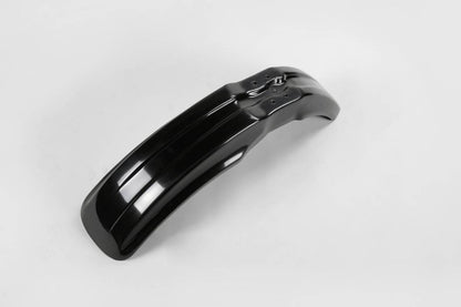 PARAFANGO ANTERIORE COMPATIBILE CON KAWASAKI KX 85 1998-2013 / restyling nero