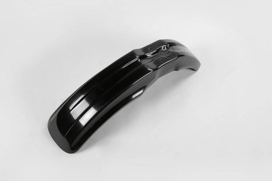PARAFANGO ANTERIORE COMPATIBILE CON KAWASAKI KX 85 1998-2013 / restyling nero