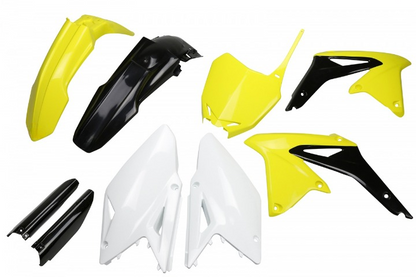FULL-KIT-PLASTICHE-COMPATIBILE-CON-SUZUKI-RMZ-450-2008-2017-OEM 13 -999