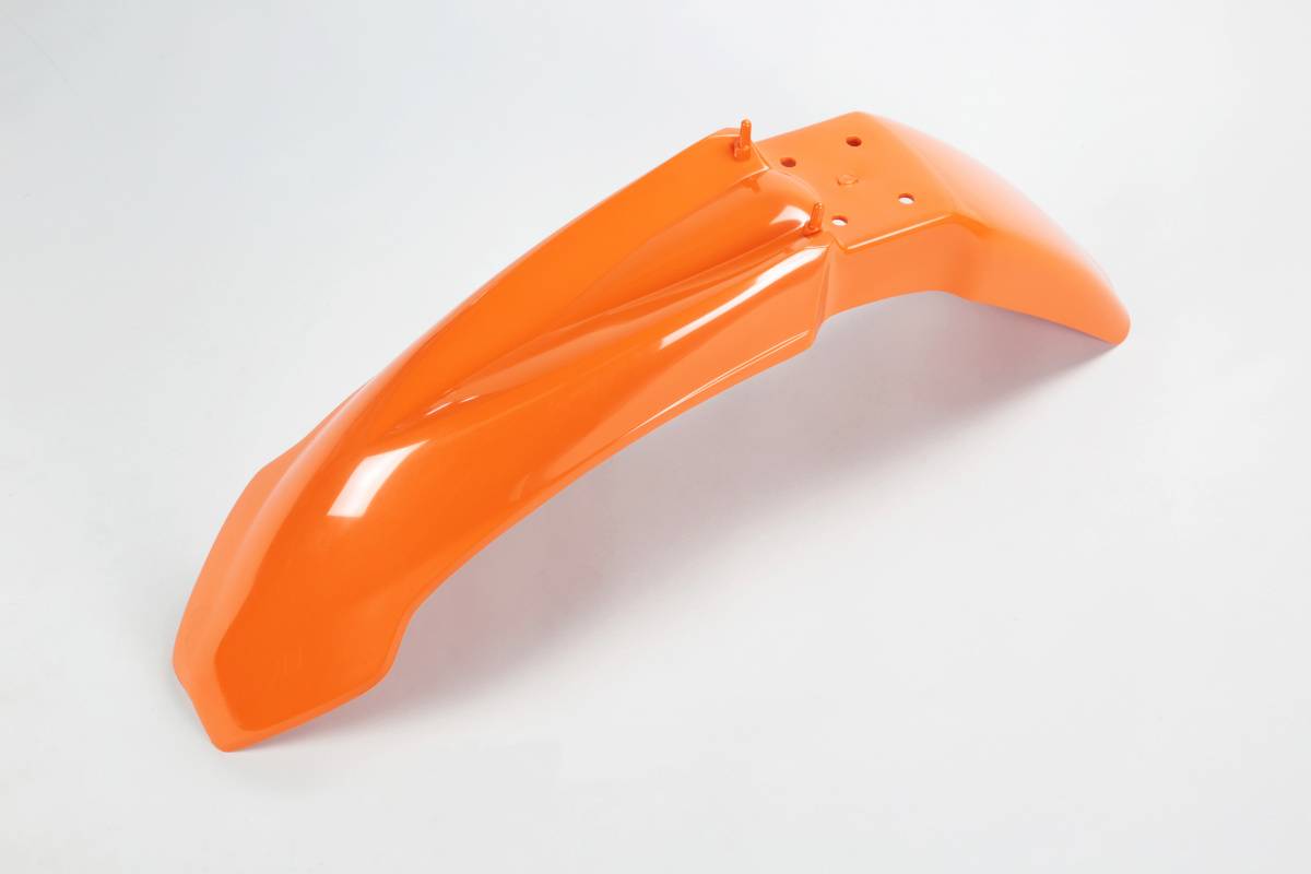 PARAFANGO ANTERIORE COMPATIBILE CON KTM SX 450 2003-2006 arancio