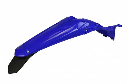 PARAFANGO POSTERIORE COMPATIBILE CON YAMAHA YZF 250 2019-2023 / enduro LED blu