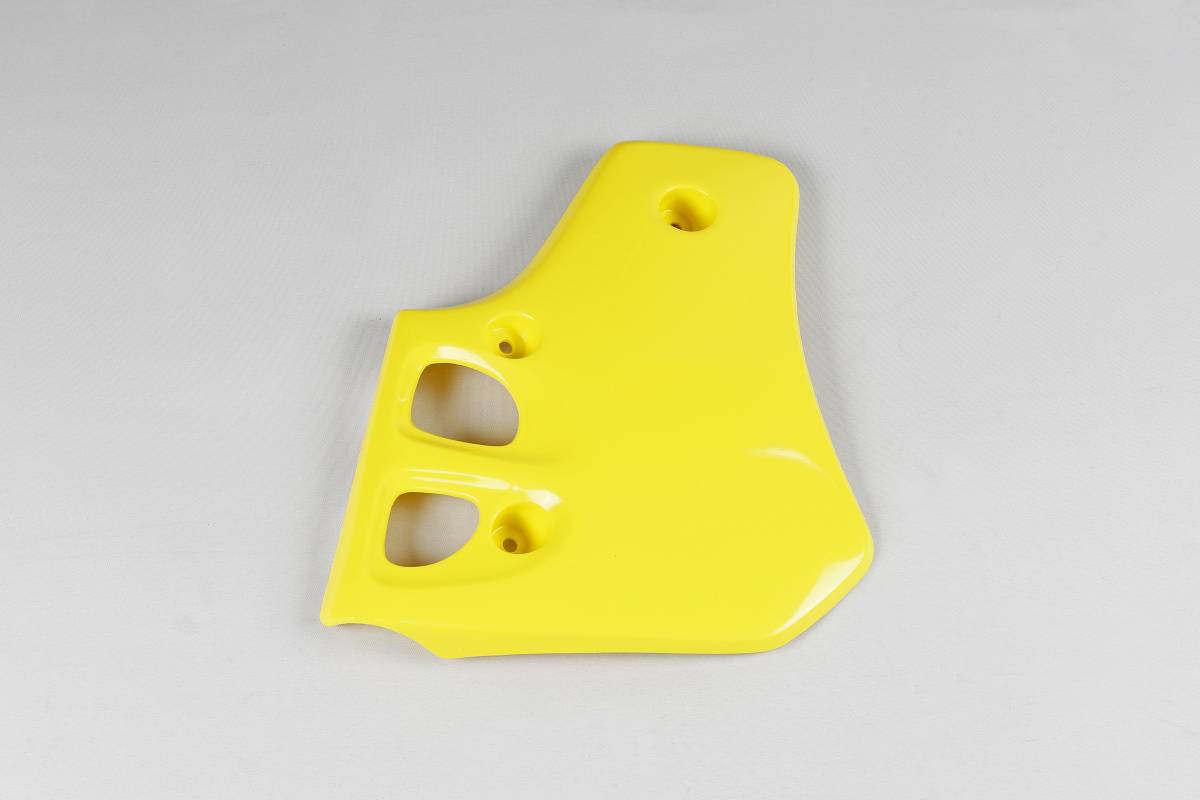 Convogliatori-Radiatore-per-Suzuki-RM-80-1986-1999-giallo-101