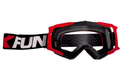 MASCHERA ENDURO 18TYPE ANTIAPPANNAMENTO