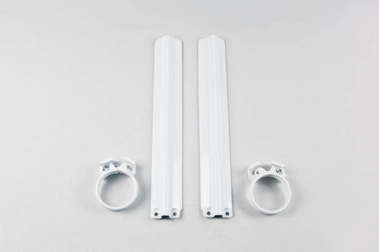PARASTELI COMPATIBILE CON SUZUKI RM 250 1991-1991 BIANCO 041