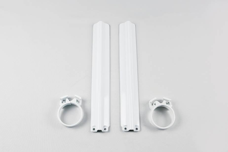 PARASTELI COMPATIBILE CON SUZUKI RM 125 1991-1991 BIANCO 041