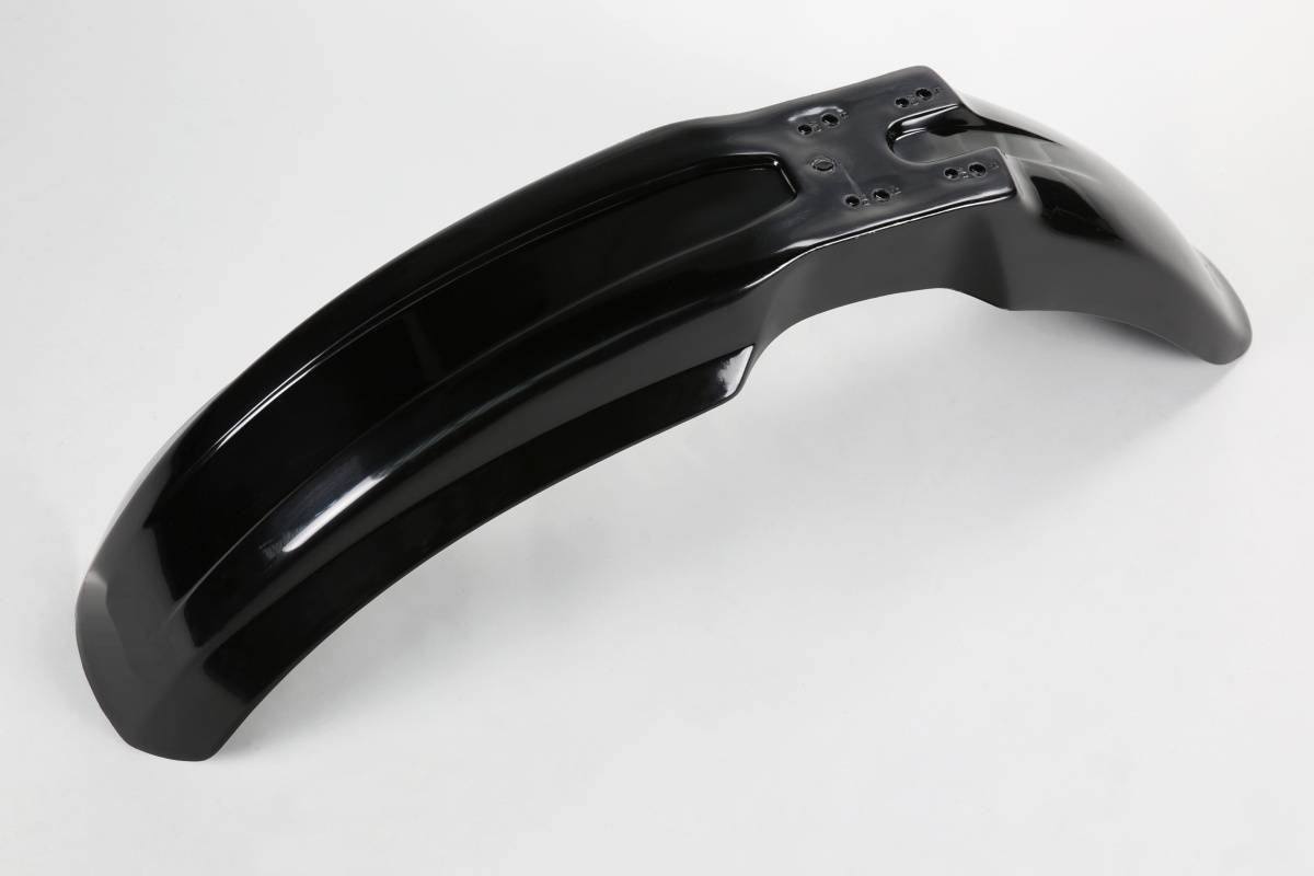 PARAFANGO ANTERIORE COMPATIBILE CON SUZUKI RM 250 1989-2026 nero