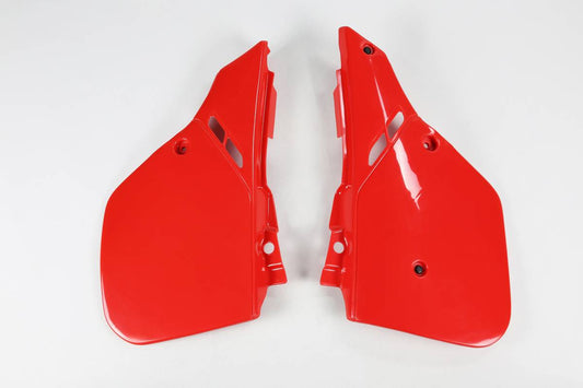 FIANCATINE-LATERALI-COMPATIBILE-CON-HONDA-CR-125-1987-1988-ROSSO-061