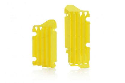 GRIGLIA-RADIATORE-COMPATIBILE-CON-SUZUKI-RMZ-250-2019-2025-GIALLO