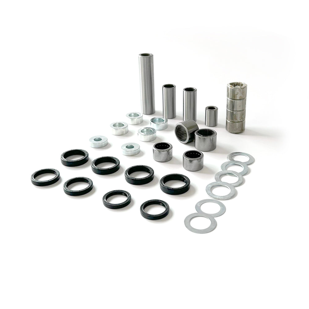 KIT REVISIONE LEVERISMI HUSQVARNA 150 TE (20-23) - DANIDREA