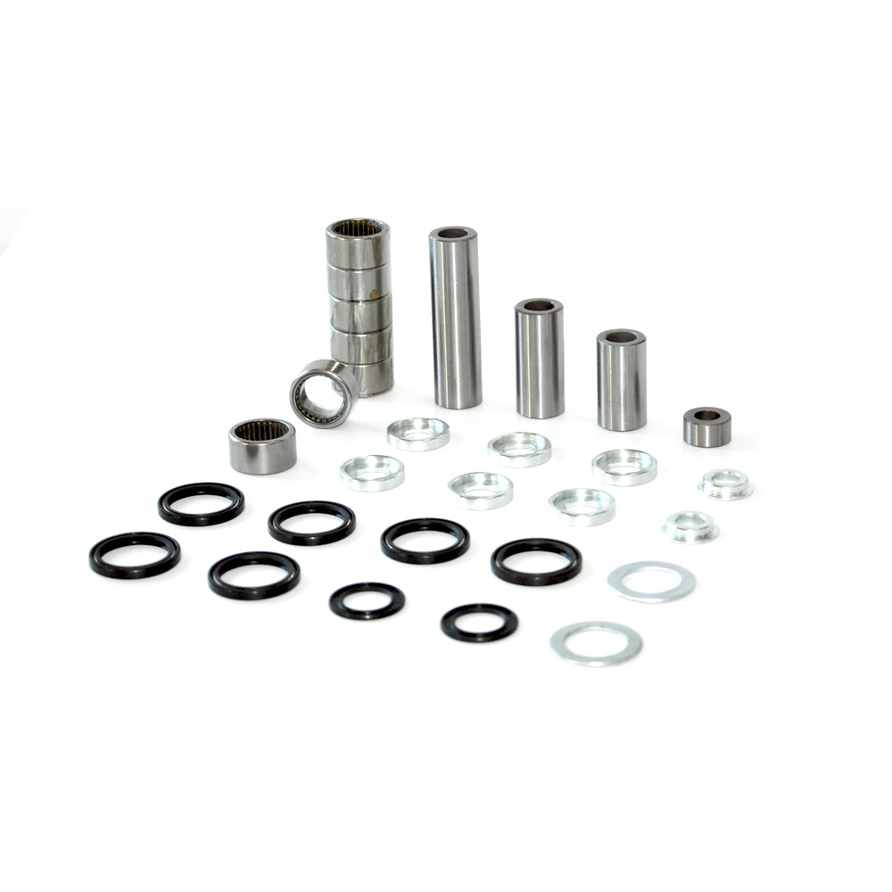 KIT REVISIONE LEVERISMI HONDA CRF 450 R (09-16) - DANIDREA