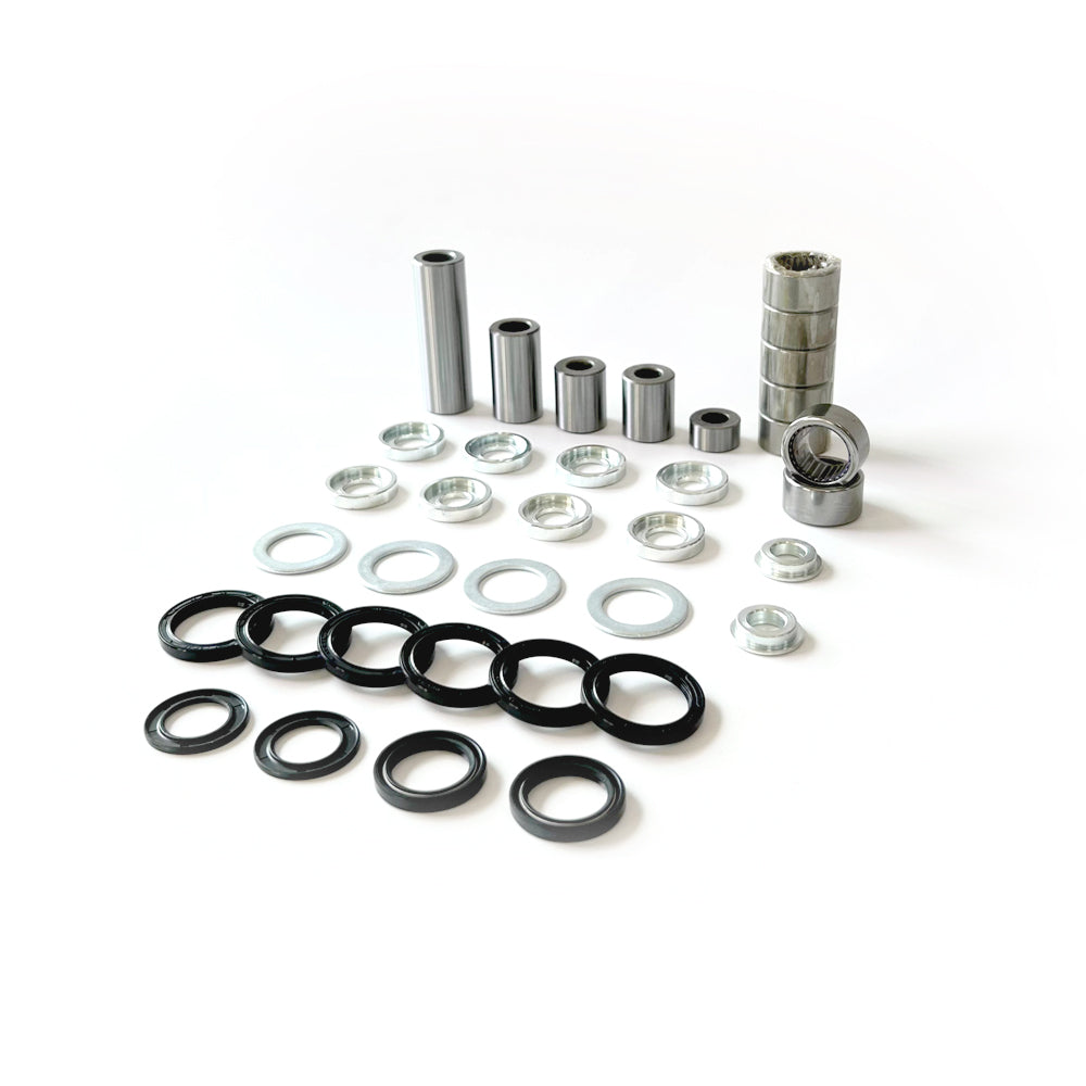 KIT REVISIONE LEVERISMI HONDA CRF 450 RX (17-24) - DANIDREA