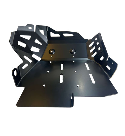 PARAMOTORE IN ALLUMINIO HONDA CRF 1000 AFRICA TWIN DCT 2016/2019 - BLACK