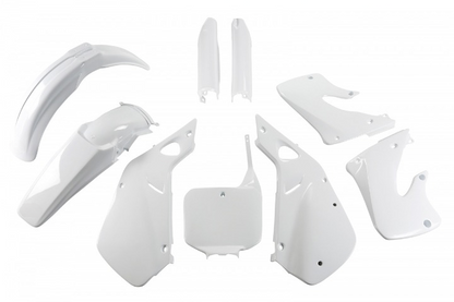 FULL-KIT-PLASTICHE-COMPATIBILE-CON-HONDA-CR-125-1998-1999-BIANCO-041