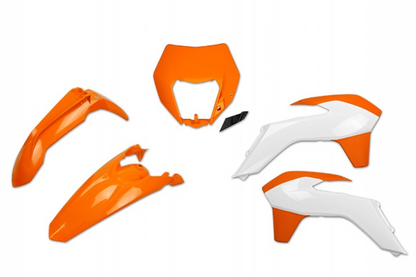 KIT-PLASTICHE-COMPATIBILE-CON-KTM-EXC-200-2014-2016-con-portafaro-OEM 16-999X