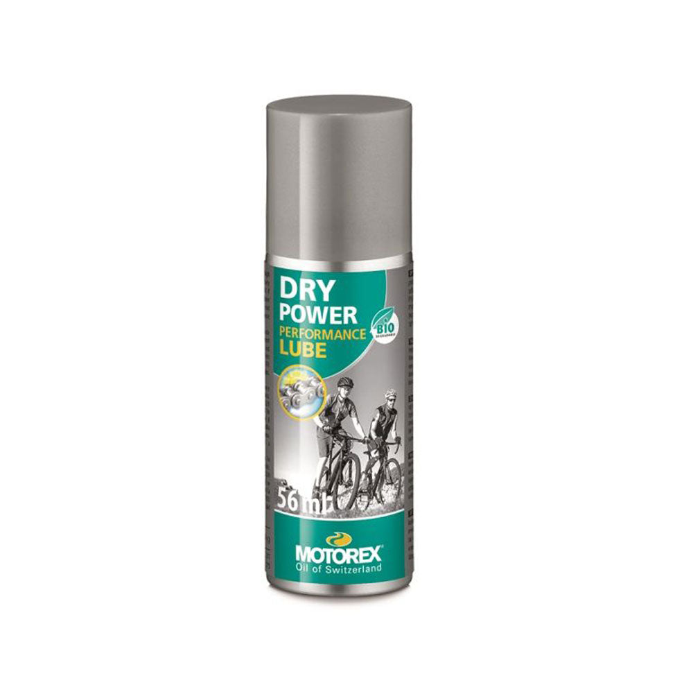 SPRAY CATENA MOTOREX DRYPOWER RICARICA - 56 ML