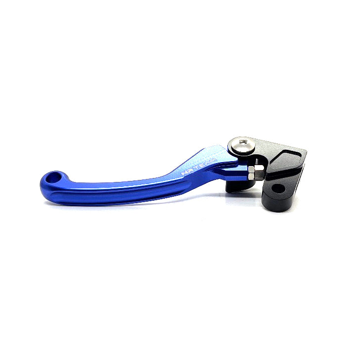 LEVA CNC ANTIROTTURA PER BRACCIALETTO FRIZIONE NRTEAM - BLU