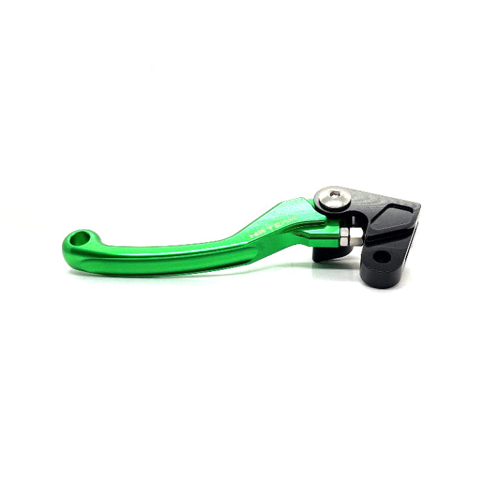 LEVA CNC ANTIROTTURA PER BRACCIALETTO FRIZIONE NRTEAM - VERDE