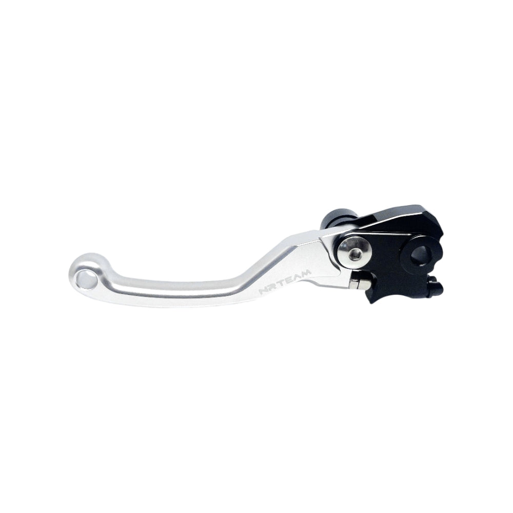 LEVA FRIZIONE CNC HONDA CRF 450 R (21-25) GRIGIA - NISSIN