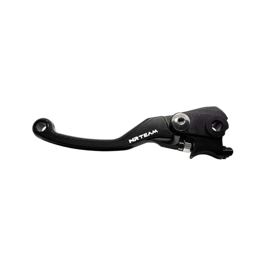 LEVA FRIZIONE CNC HONDA CRF 450 R (21-25) NERA - NISSIN