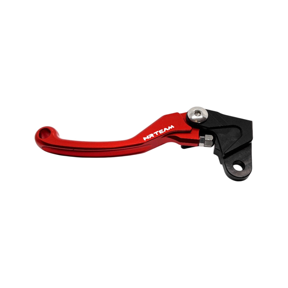 LEVA FRIZIONE CNC HONDA CR 125 (92-03) ROSSA
