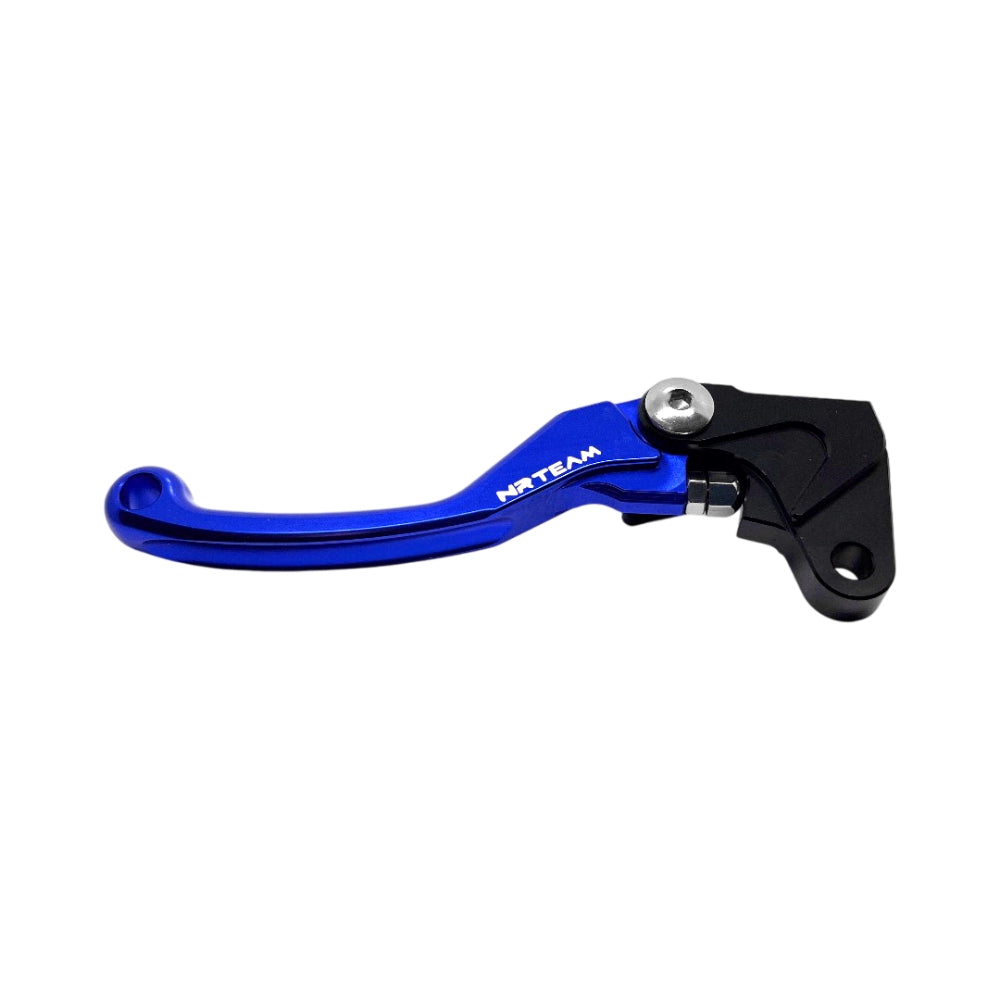 LEVA FRIZIONE CNC YAMAHA WR 450 F (05-23) BLU